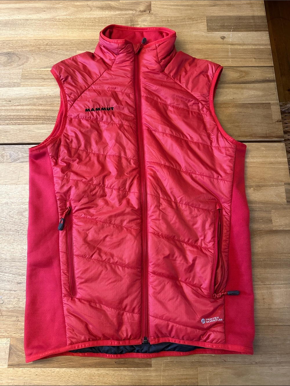 MAMMUT Pertex Quantum Ajungilak tech vest - Picture 2 of 9